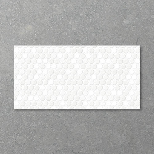 Folio Polka Bianco