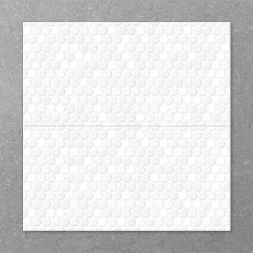Folio Polka Bianco