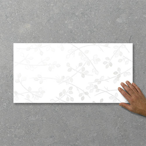Folio Young Birch Bianco