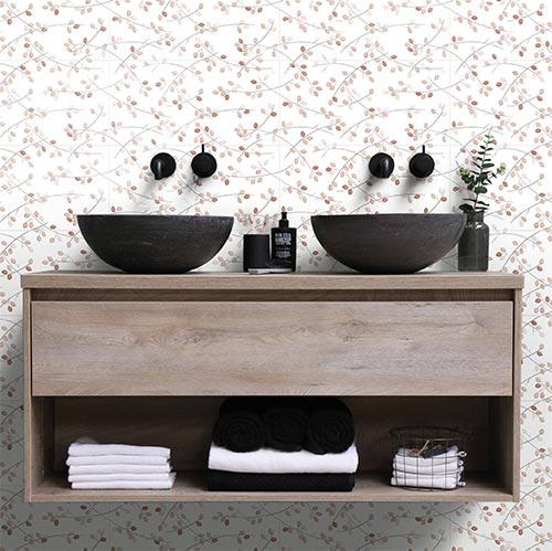 Folio Young Birch Bright Peach