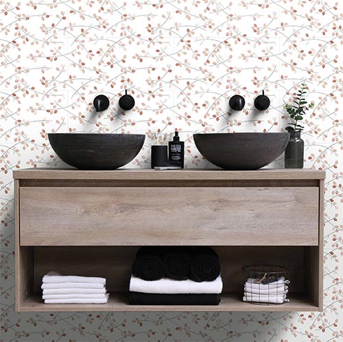 Folio Young Birch Bright Peach