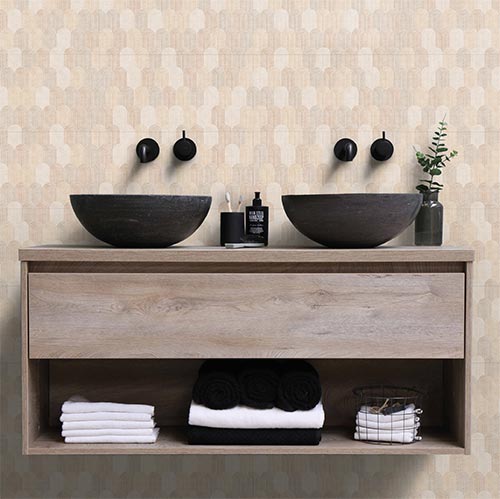 Folio Fontana River Pebble