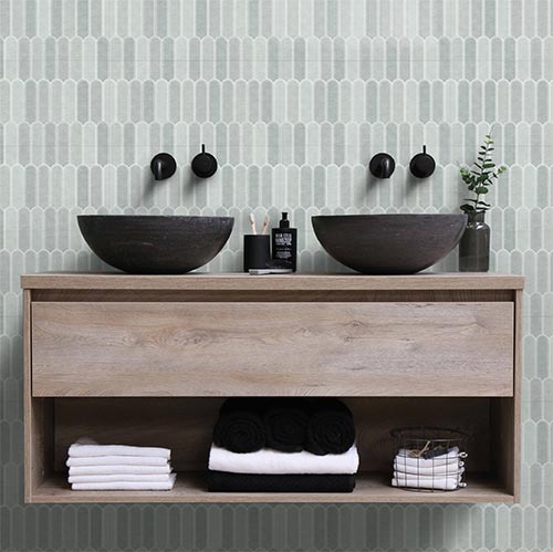 Folio Flyaway Sage Green