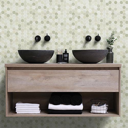 Folio Hexology Split Pea