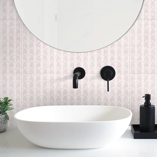 Folio Marlo Baby Pink