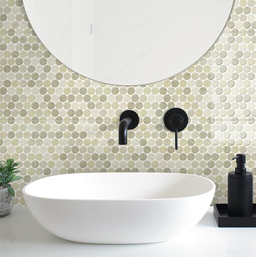Folio Polka Crushed Olive