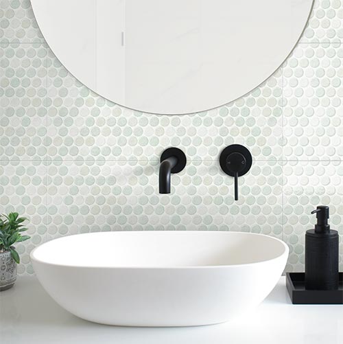 Folio Polka Spearmint