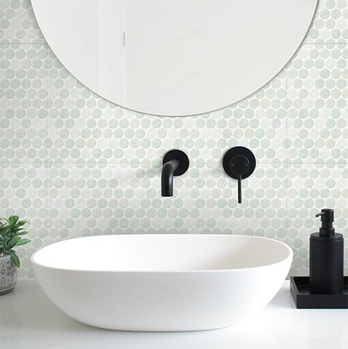 Folio Polka Spearmint