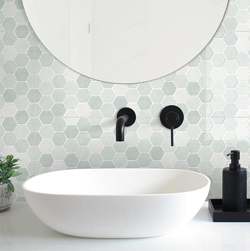 Folio Hexology Sage Posy