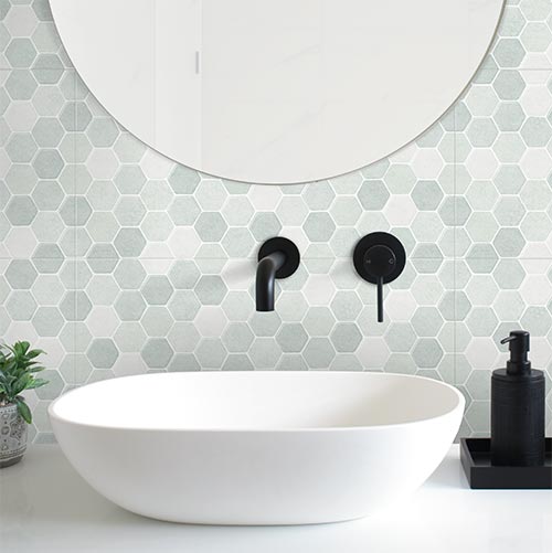 Folio Hexology Sage Posy