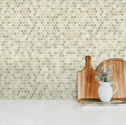 Folio Polka Crushed Olive