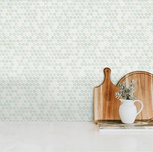 Folio Polka Spearmint