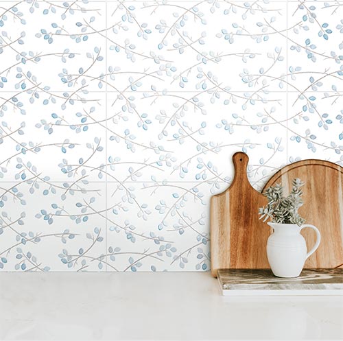 Folio Young Birch Washed Blue