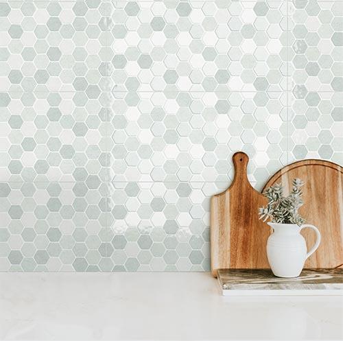 Folio Hexology Sage Posy