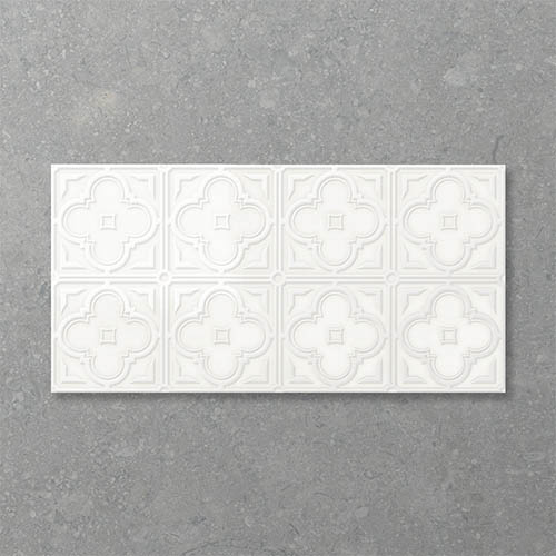 Infinity Basilica Heirloom Pearl