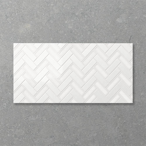 Infinity Mason Ancient White