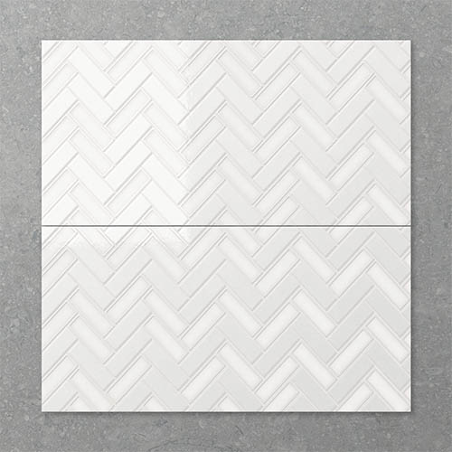 Infinity Mason Ancient White