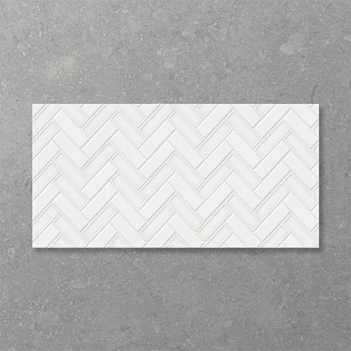 Infinity Mason Ancient White