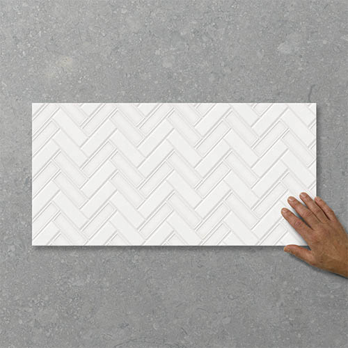 Infinity Mason Ancient White