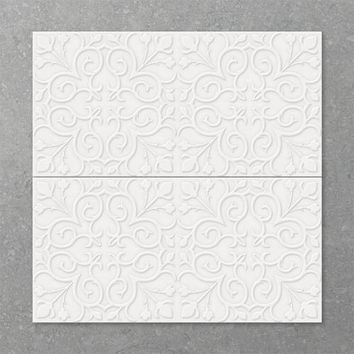 Infinity Prague Ancient White