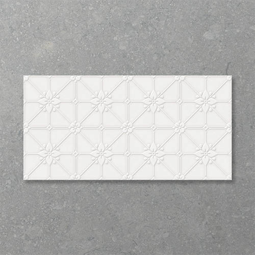 Infinity Richmond Ancient White (Satin Matt) 300x600 