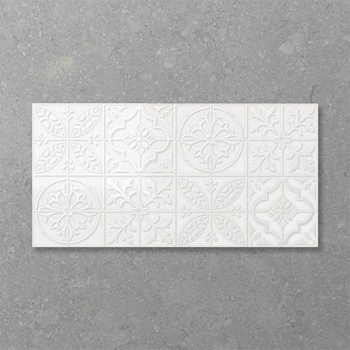 Infinity Farago Ancient White
