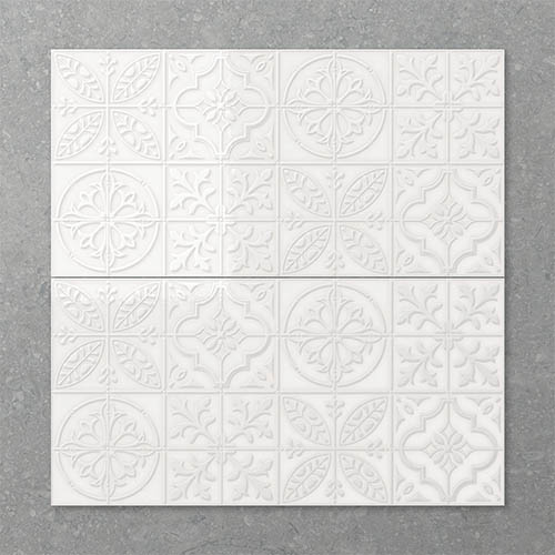 Infinity Farago Ancient White