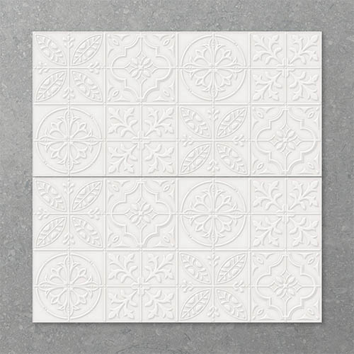 Infinity Farago Ancient White