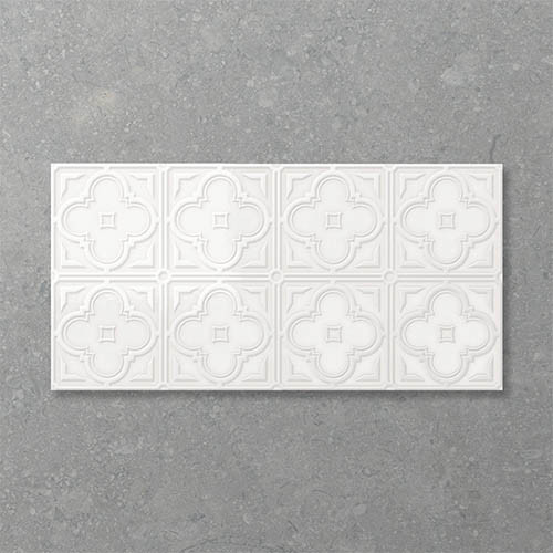 Infinity Basilica Ancient White