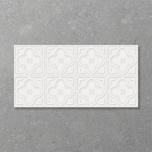 Infinity Basilica Ancient White