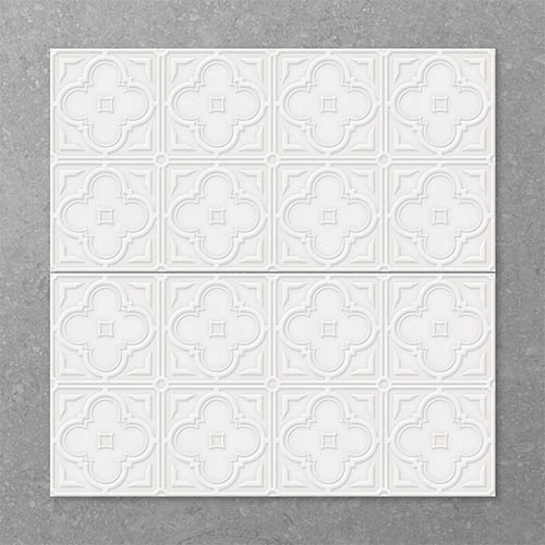 Infinity Basilica Ancient White