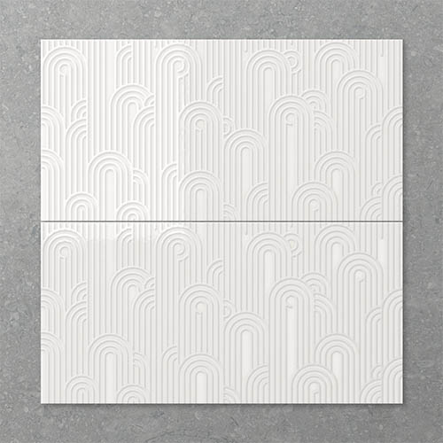 Infinity Funky Town Ancient White