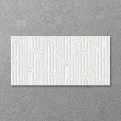 Infinity Funky Town Ancient White