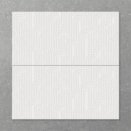 Infinity Funky Town Ancient White