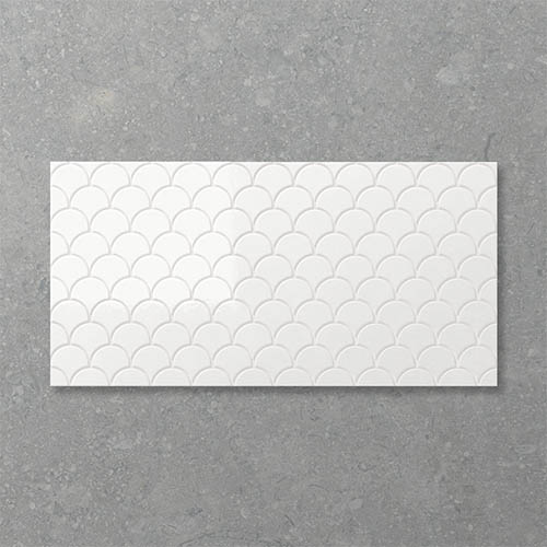 Infinity Fanfare Ancient White
