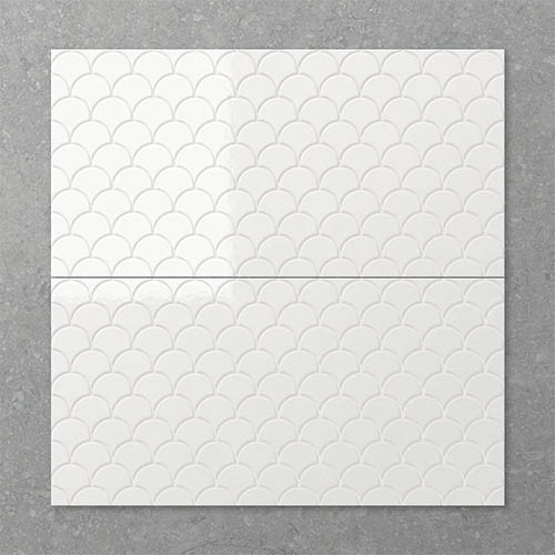 Infinity Fanfare Ancient White