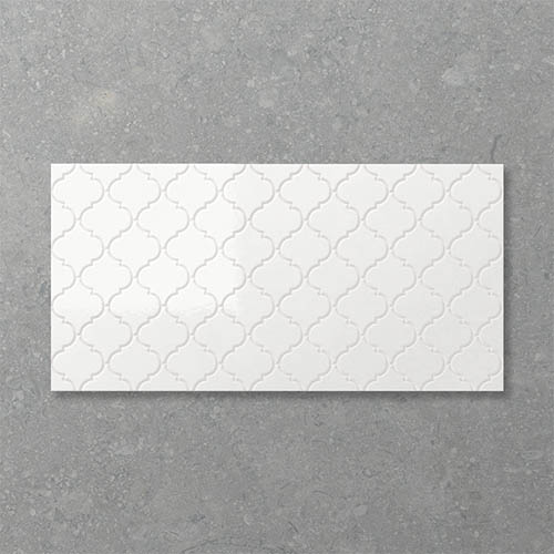 Infinity Zara Ancient White