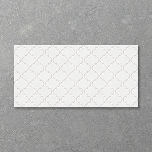 Infinity Zara Ancient White