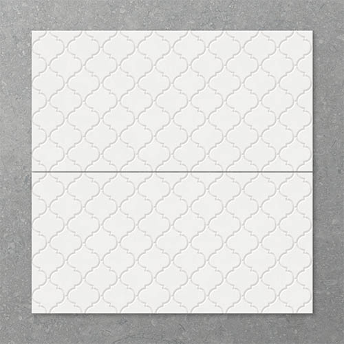 Infinity Zara Ancient White
