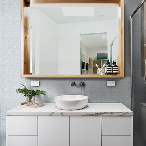 Infinity Centris Breezy Blue