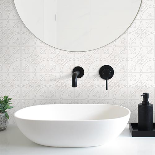 Infinity Brighton Ancient White