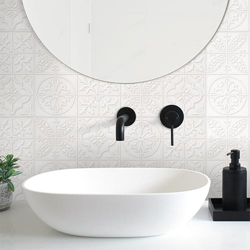 Infinity Farago Ancient White