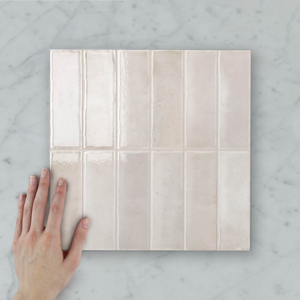 Liora Bejmat (150x50) White Toast