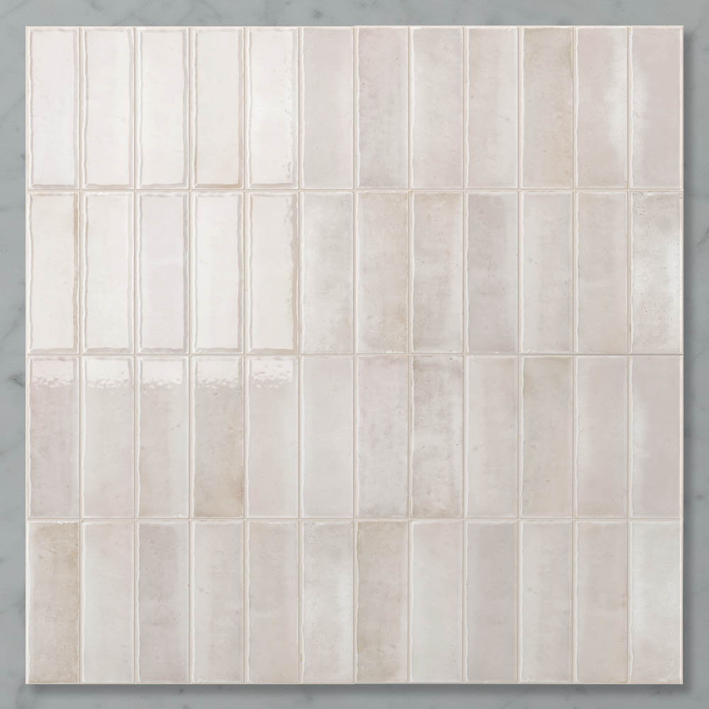 Liora Bejmat (150x50) White Toast