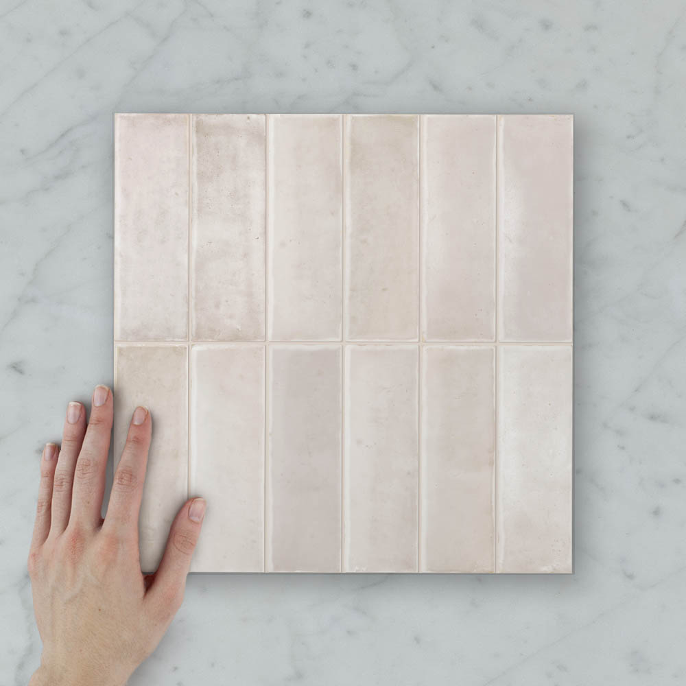 Liora Bejmat (150x50) White Toast