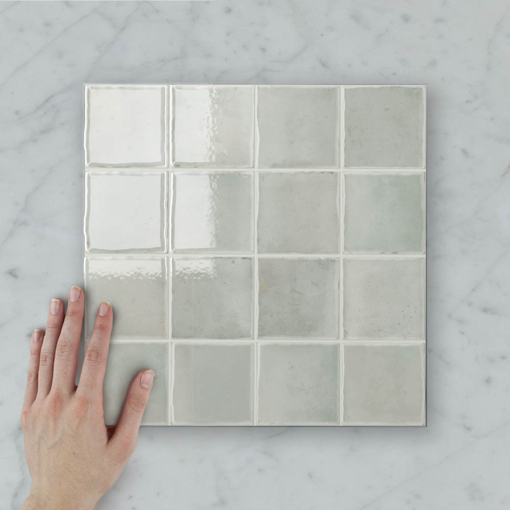 Liora Squares (75x75) Silent Sage