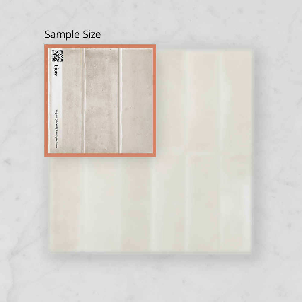 Liora Bejmat (150x50) Sandpiper