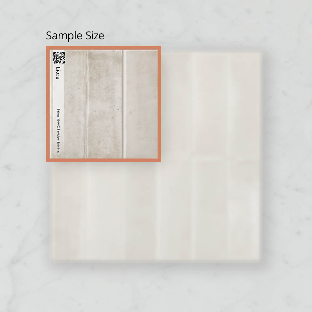 Liora Bejmat (150x50) Sandpiper
