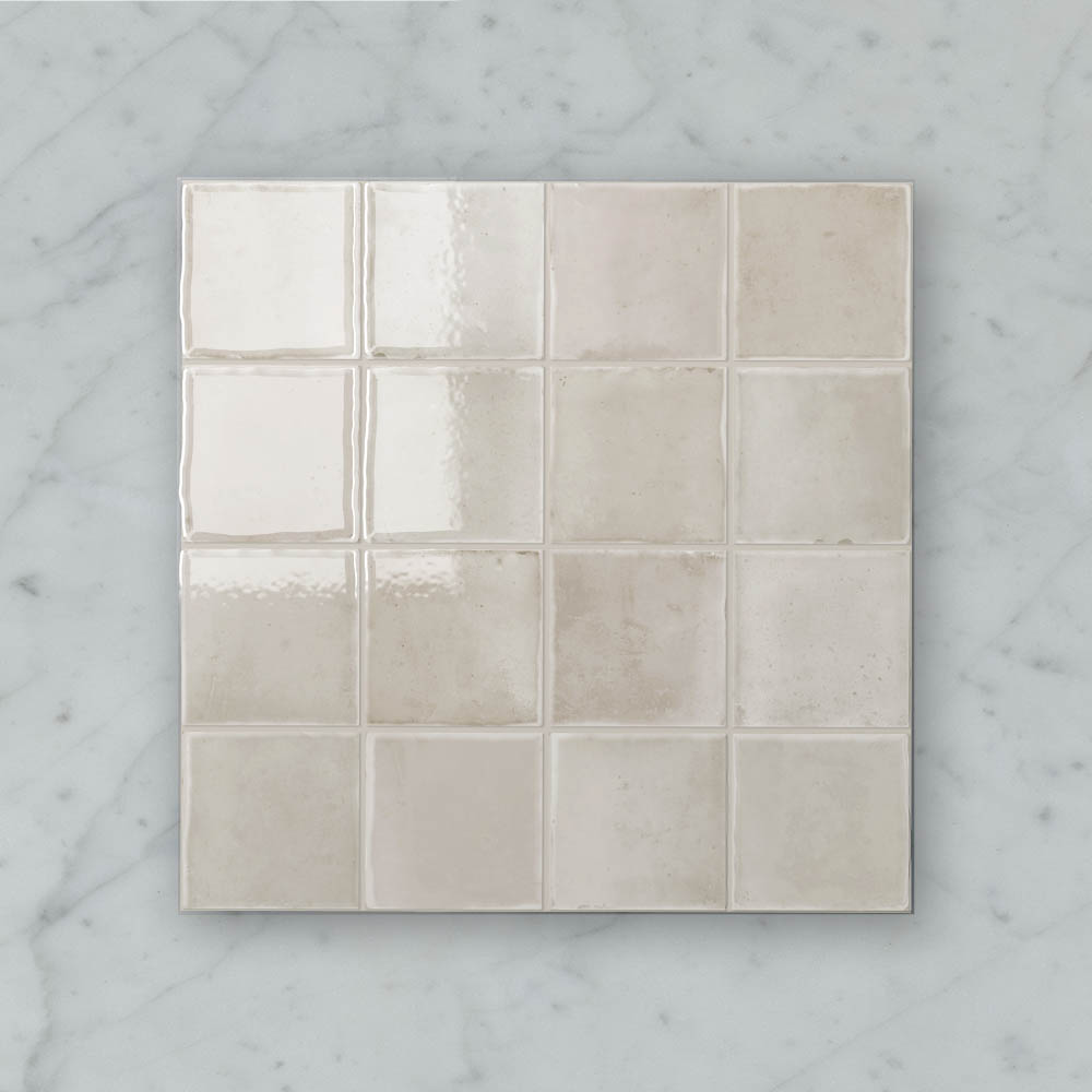 Liora Squares (75x75) Sandpiper