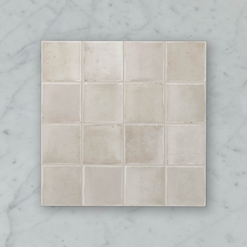 Liora Squares (75x75) Sandpiper